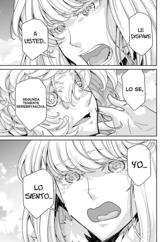 Youjo Senki capítulo 52, página 75