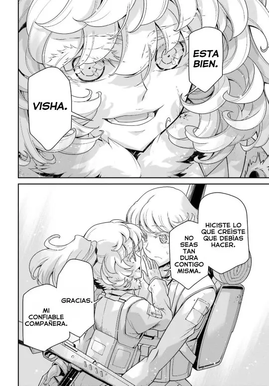 Youjo Senki capítulo 52, página 76