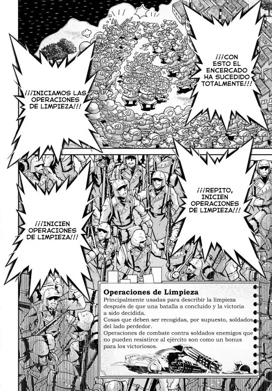Youjo Senki capítulo 52, página 81