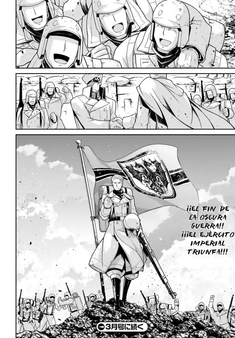 Youjo Senki capítulo 52, página 83