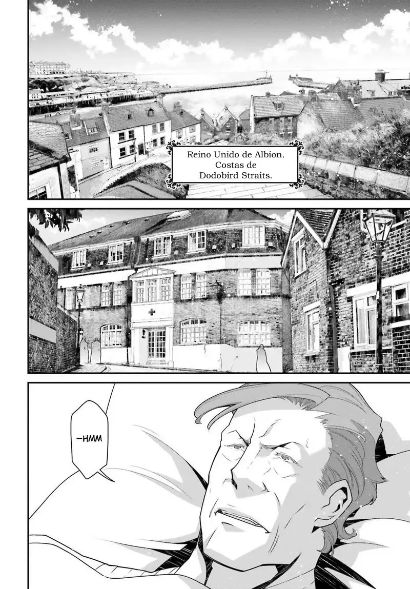 Youjo Senki capítulo 53, página 2