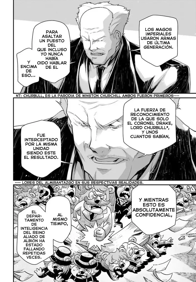 Youjo Senki capítulo 53, página 6
