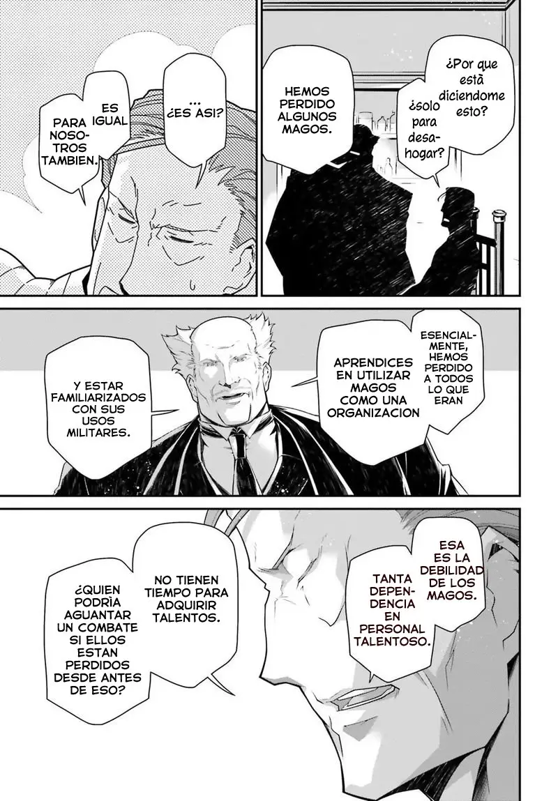 Youjo Senki capítulo 53, página 7