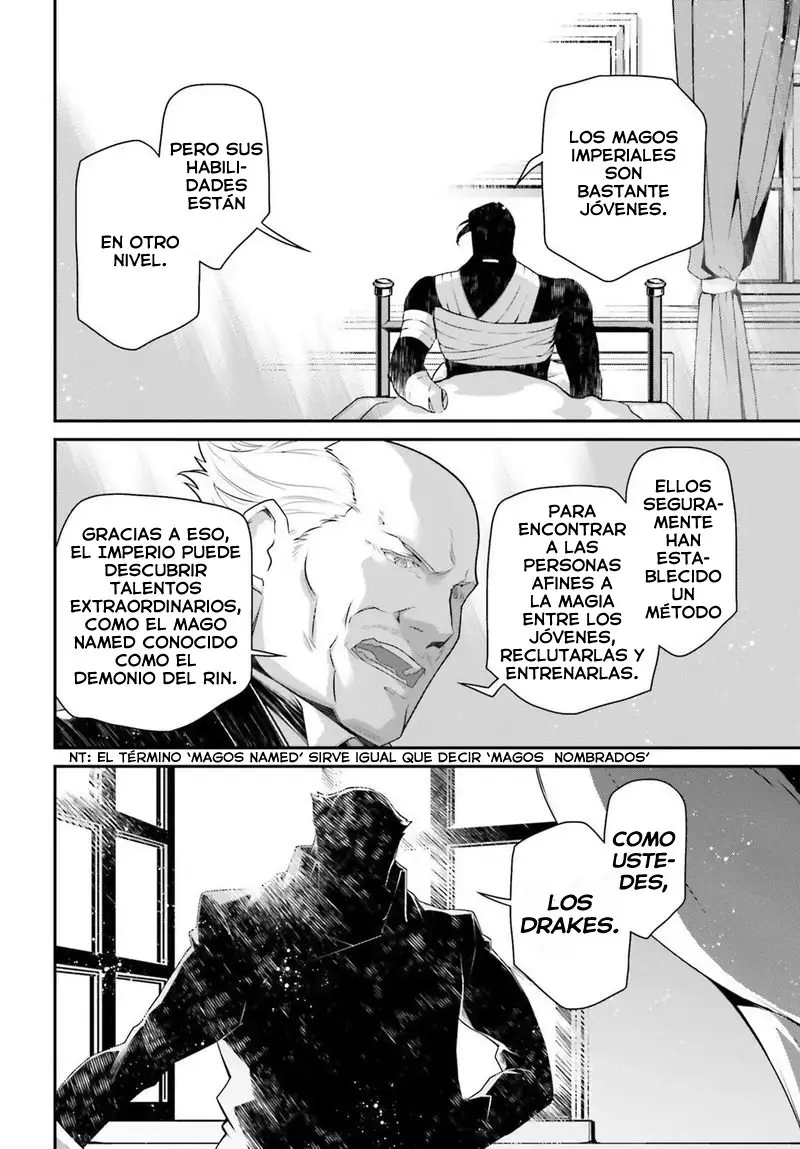 Youjo Senki capítulo 53, página 8