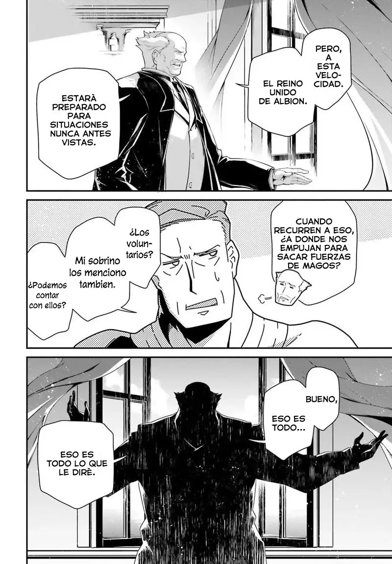 Youjo Senki capítulo 53, página 10