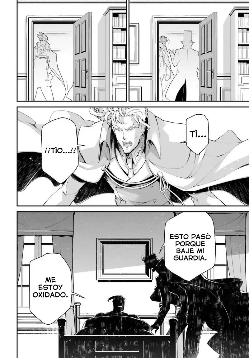 Youjo Senki capítulo 53, página 12