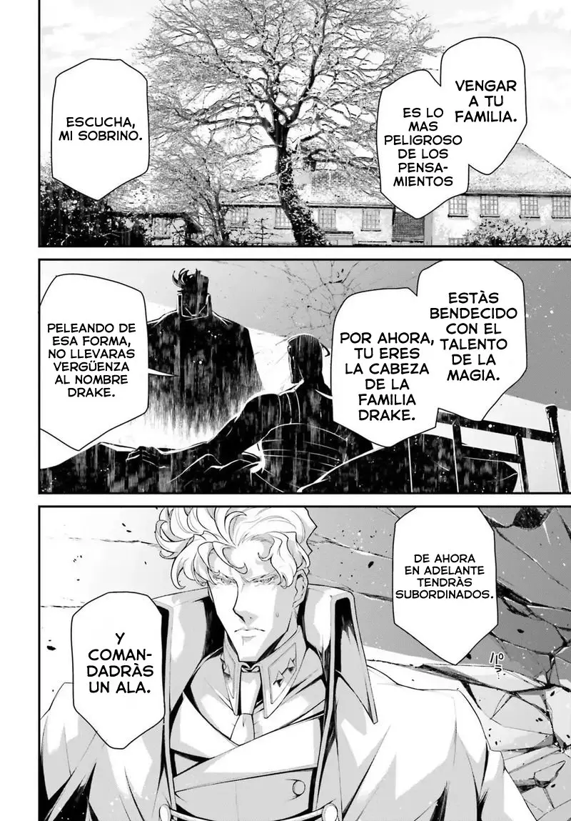 Youjo Senki capítulo 53, página 16