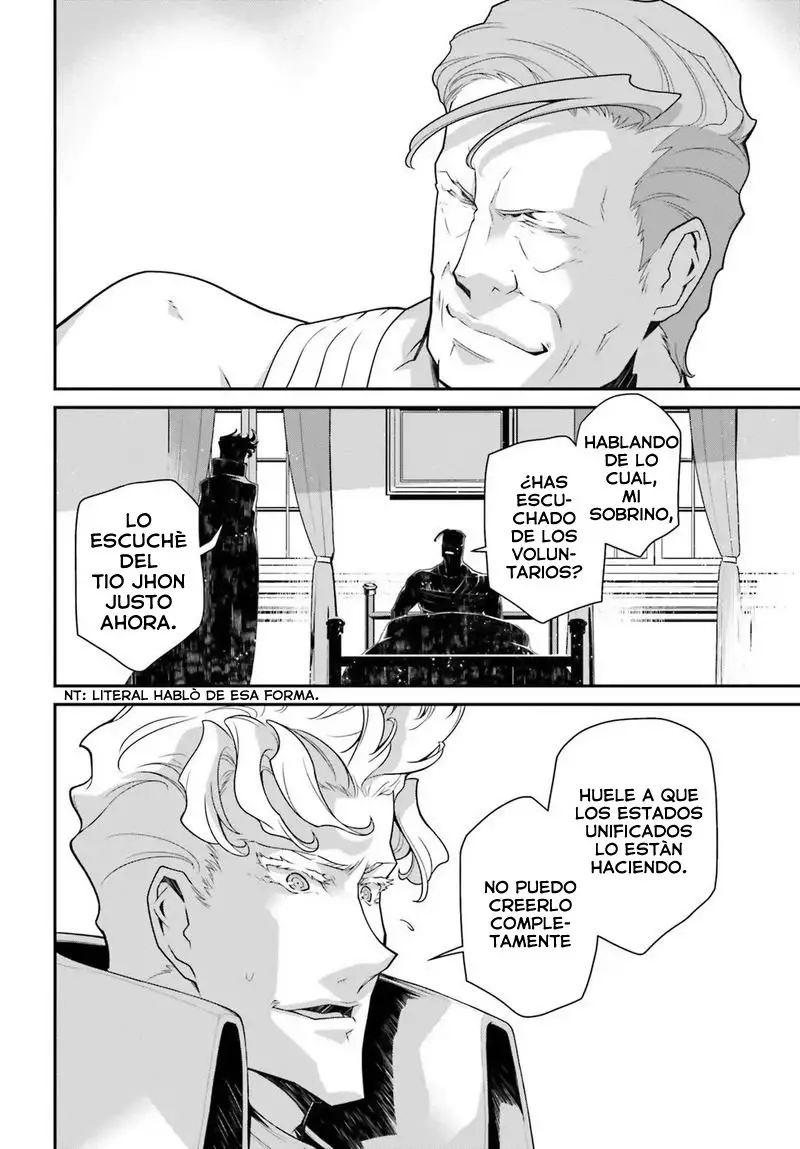 Youjo Senki capítulo 53, página 18