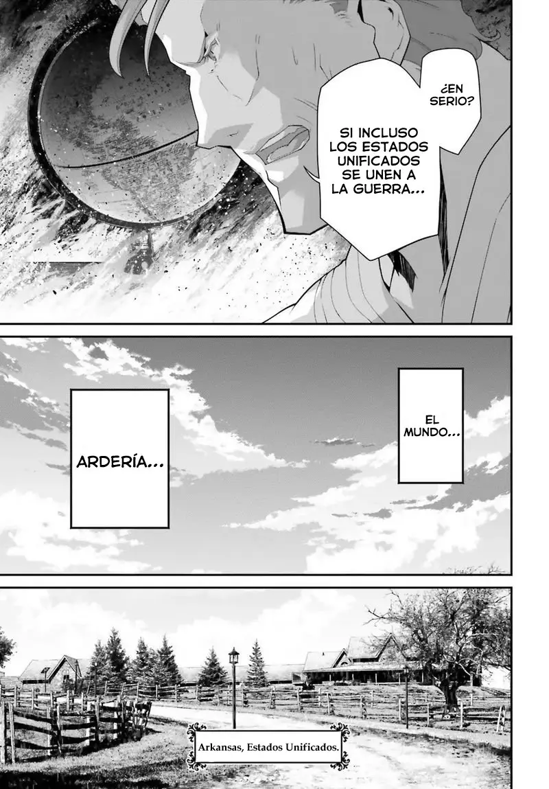 Youjo Senki capítulo 53, página 19