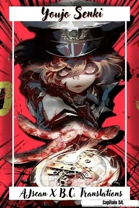 Youjo Senki capítulo 54, página 1