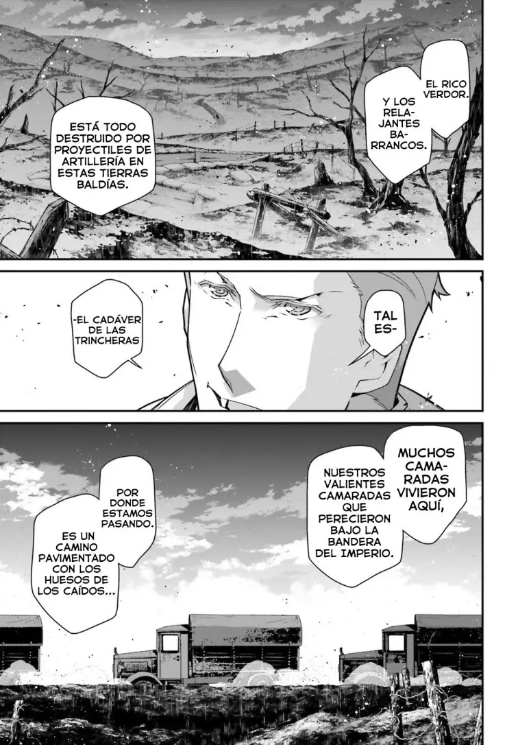 Youjo Senki capítulo 54, página 7