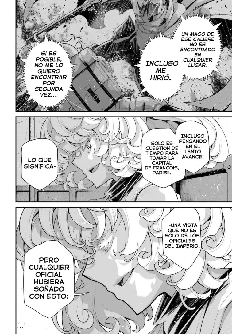Youjo Senki capítulo 54, página 12