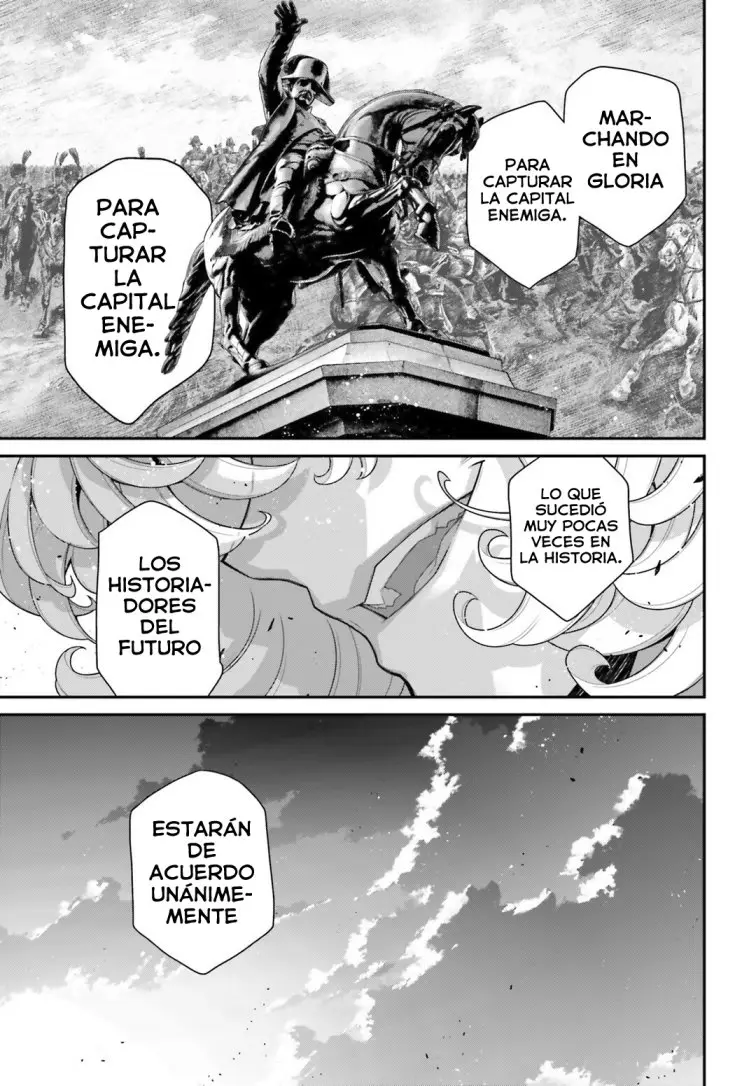 Youjo Senki capítulo 54, página 13