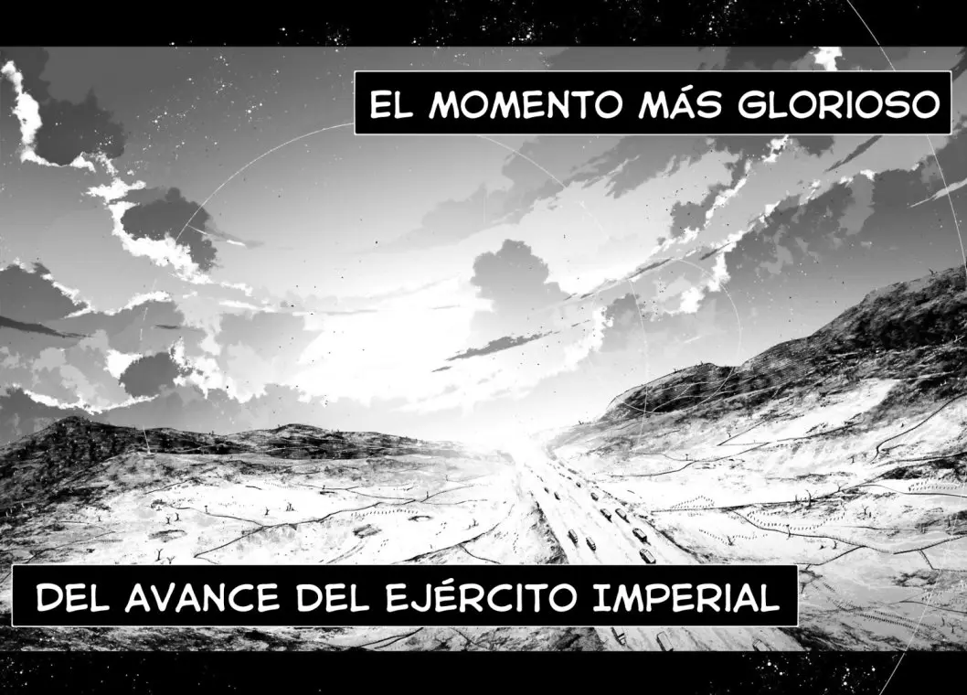 Youjo Senki capítulo 54, página 14