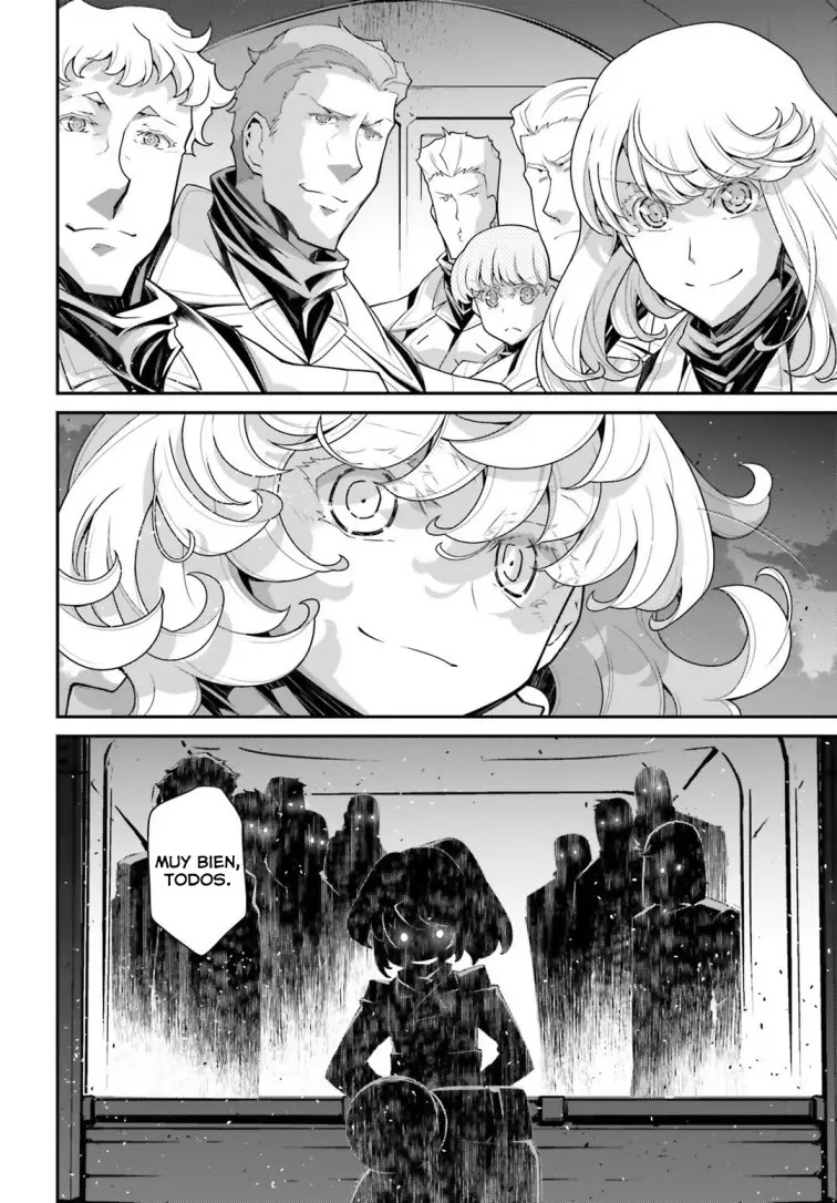 Youjo Senki capítulo 54, página 15