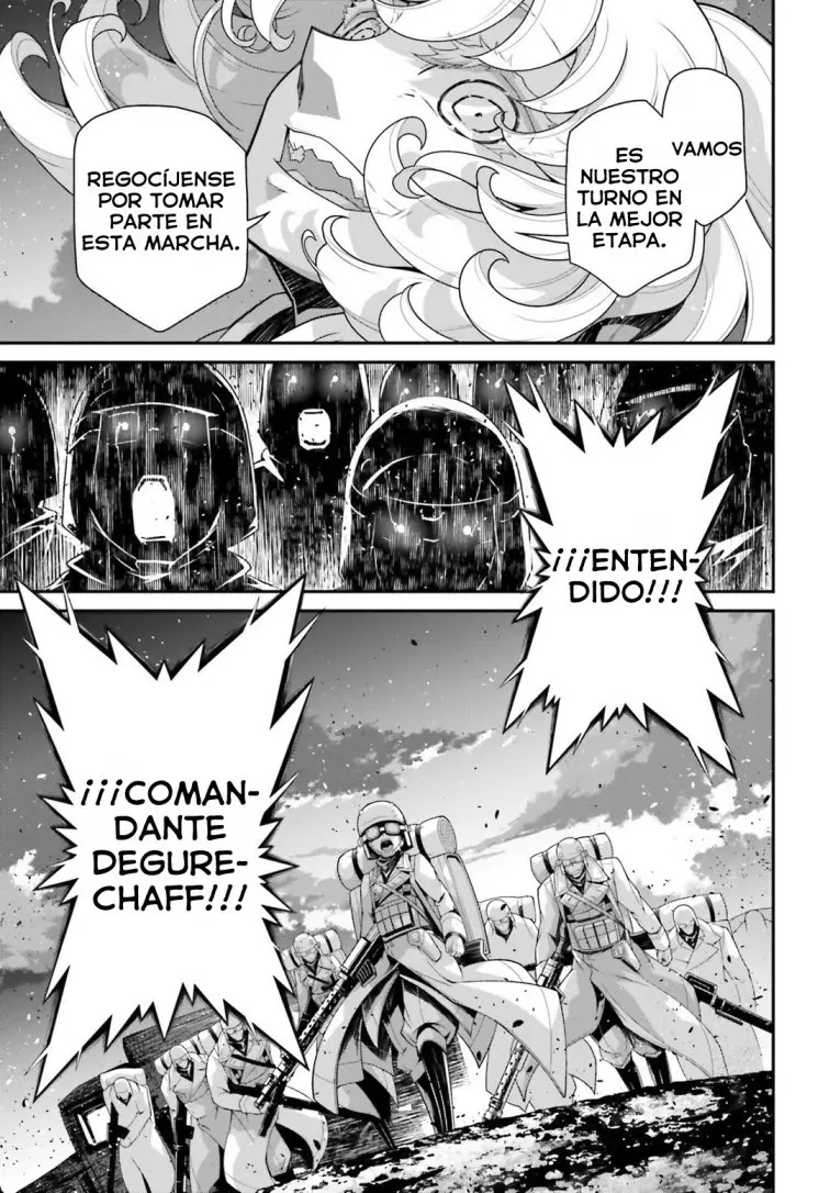 Youjo Senki capítulo 54, página 16