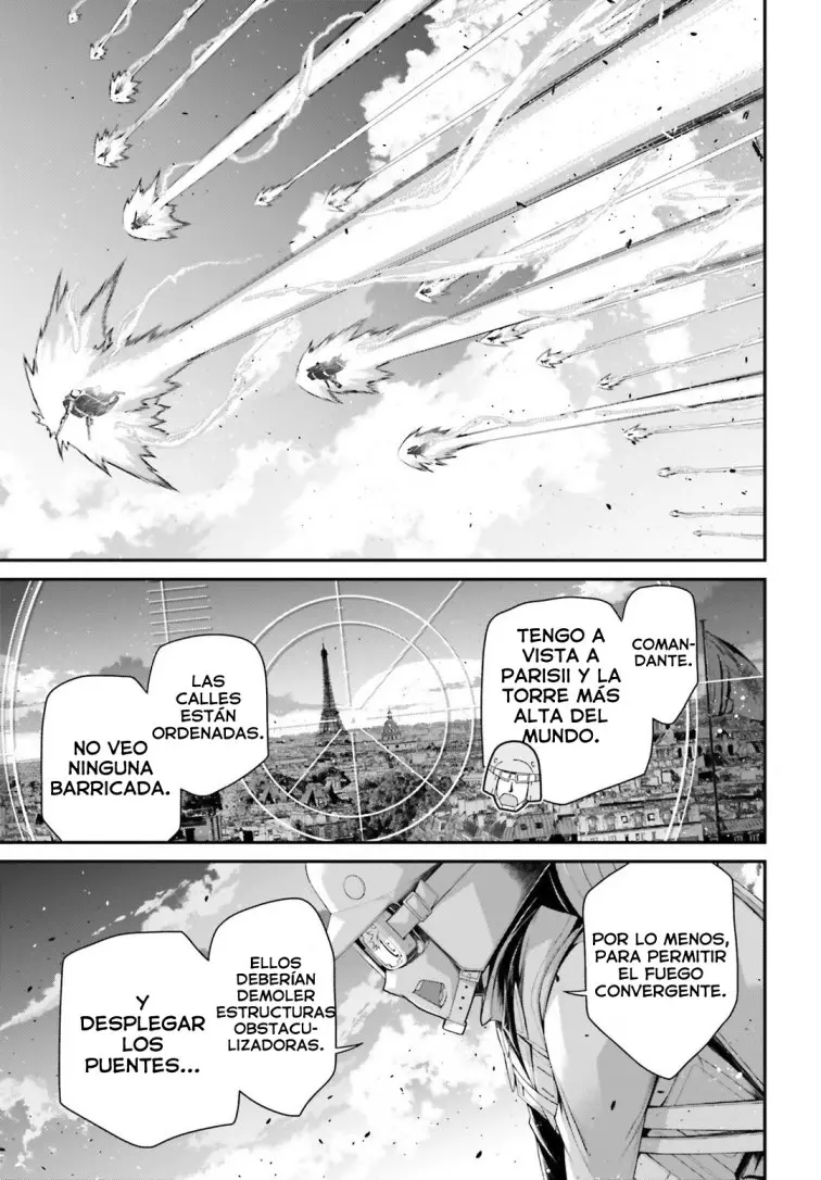 Youjo Senki capítulo 54, página 18