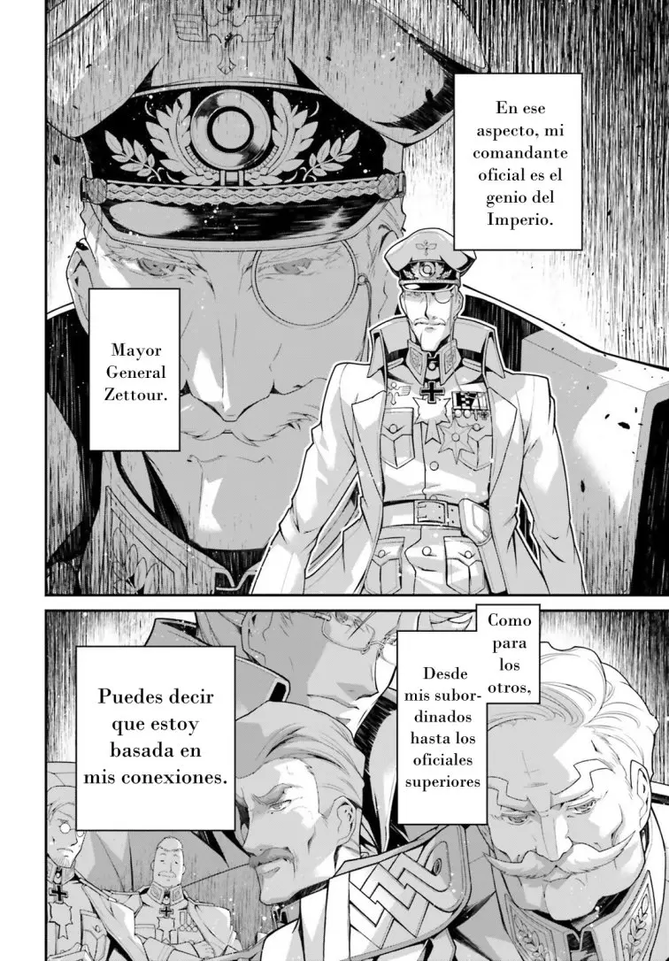 Youjo Senki capítulo 54, página 23