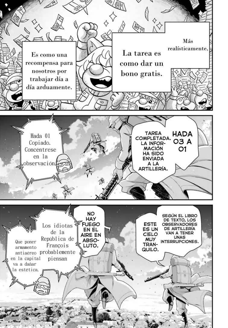Youjo Senki capítulo 54, página 26