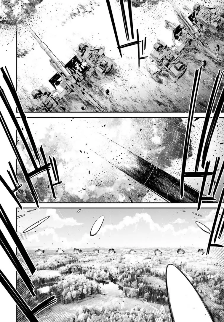 Youjo Senki capítulo 54, página 33