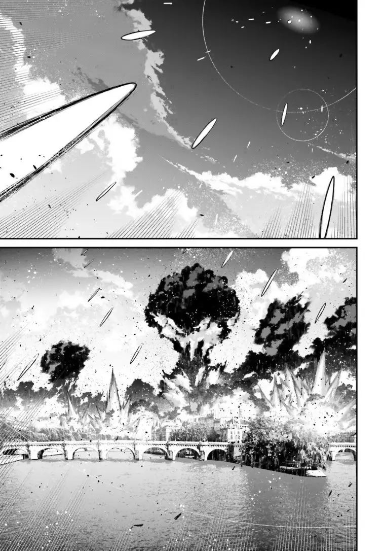 Youjo Senki capítulo 54, página 34