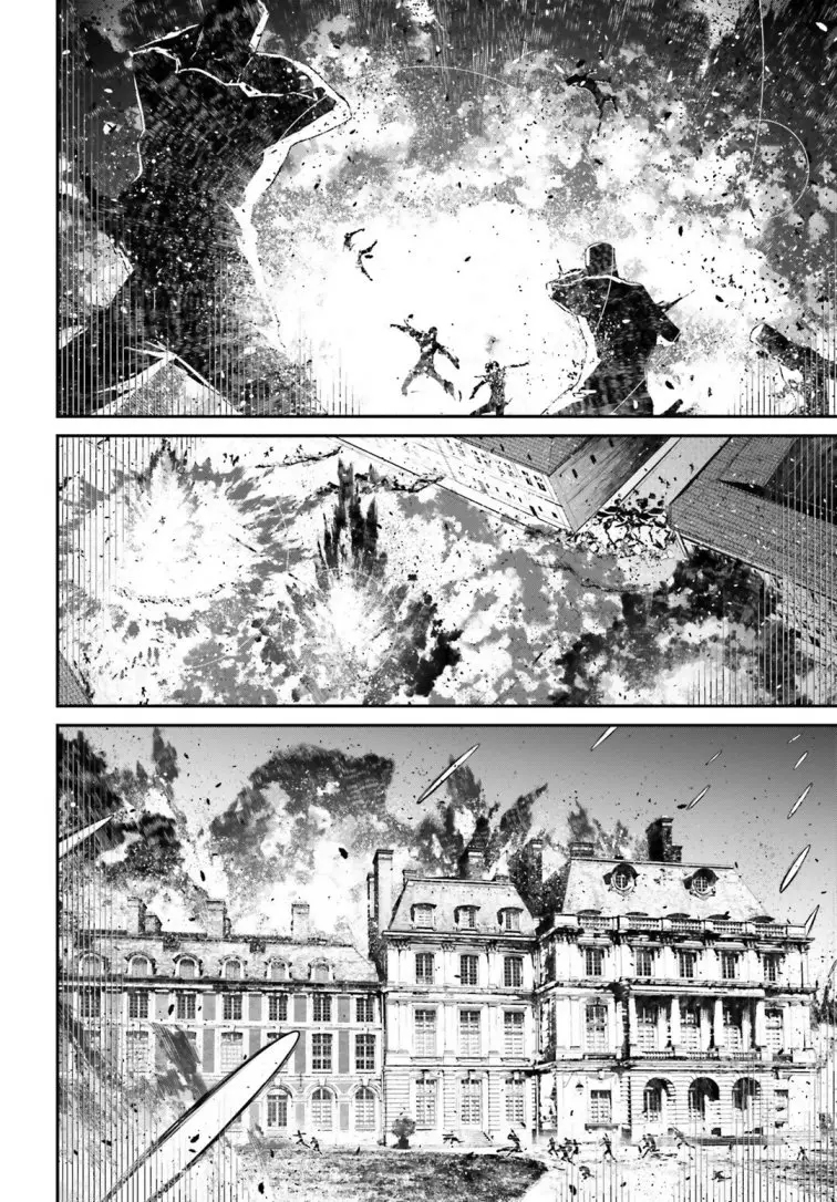 Youjo Senki capítulo 54, página 36