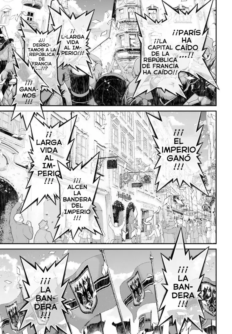 Youjo Senki capítulo 54, página 46