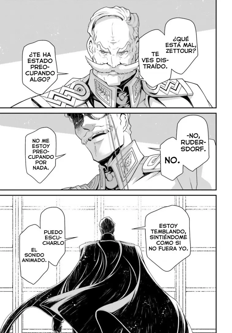 Youjo Senki capítulo 54, página 49