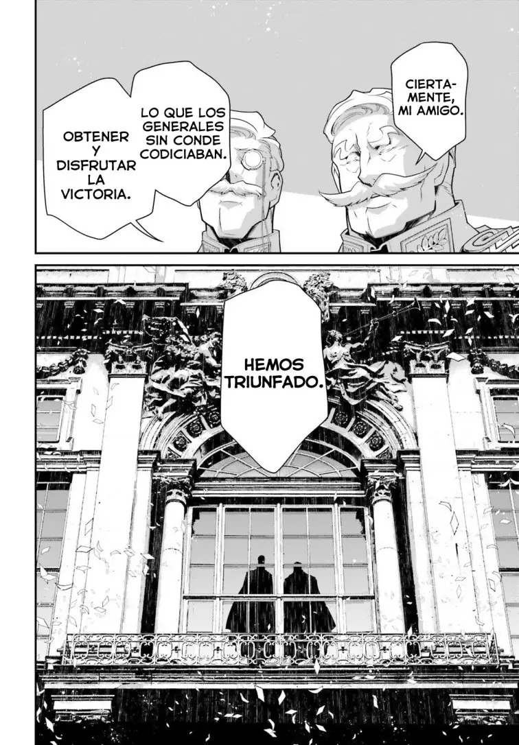 Youjo Senki capítulo 54, página 50