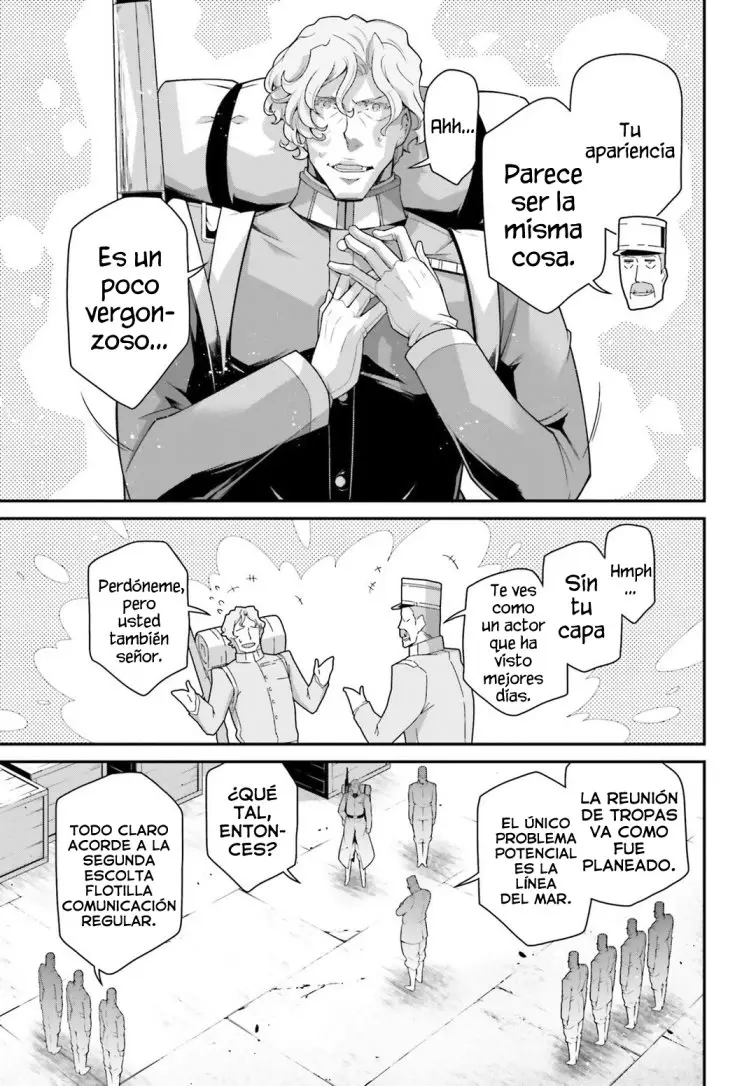 Youjo Senki capítulo 54, página 53