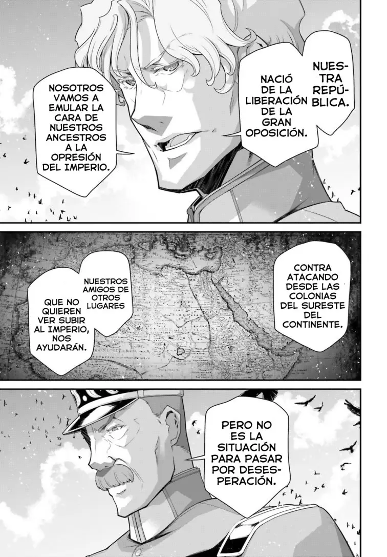 Youjo Senki capítulo 54, página 55