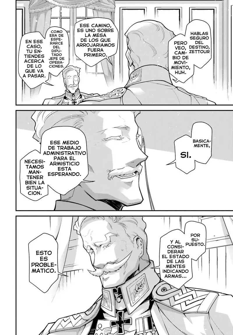 Youjo Senki capítulo 55, página 7