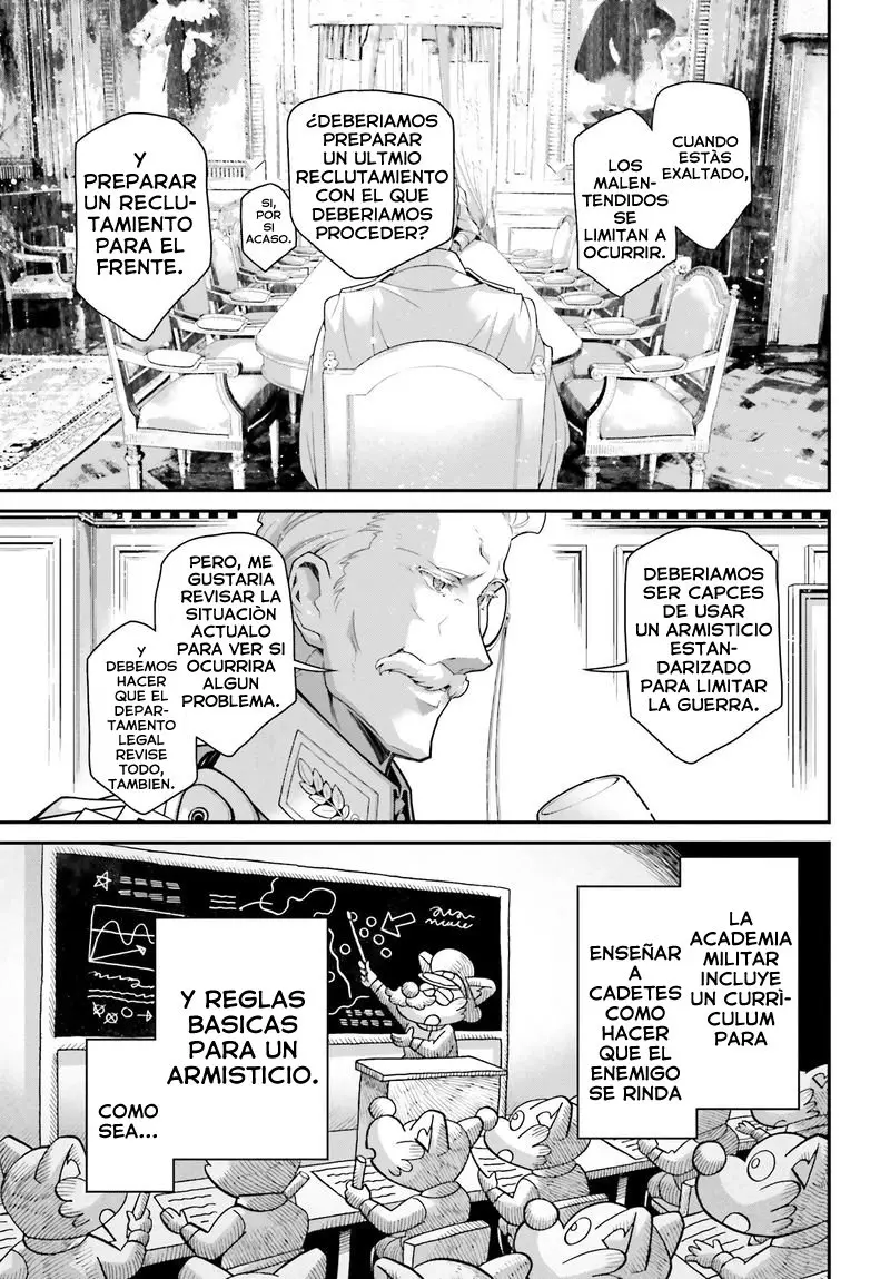 Youjo Senki capítulo 55, página 8