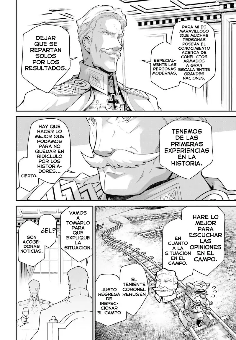 Youjo Senki capítulo 55, página 9