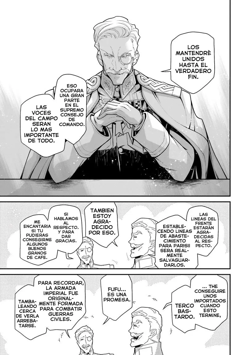 Youjo Senki capítulo 55, página 10