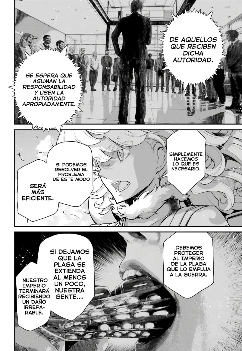 Youjo Senki capítulo 56, página 12