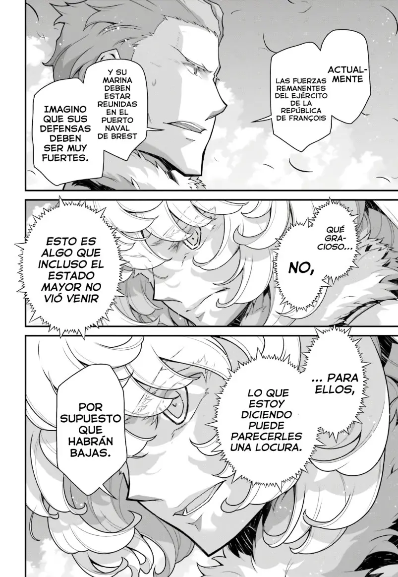 Youjo Senki capítulo 56, página 14