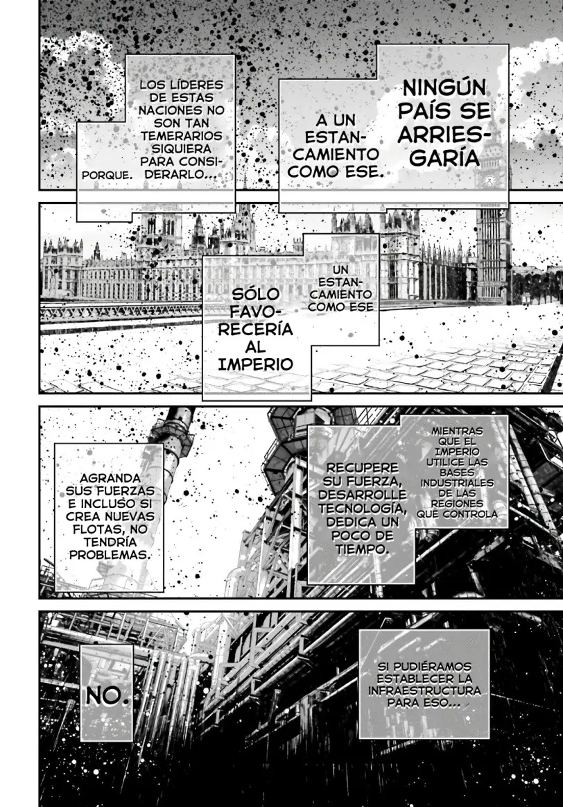 Youjo Senki capítulo 56, página 22