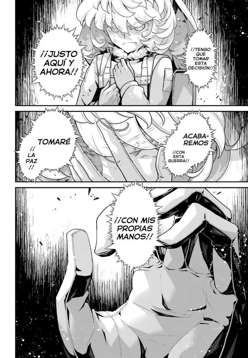 Youjo Senki capítulo 56, página 24