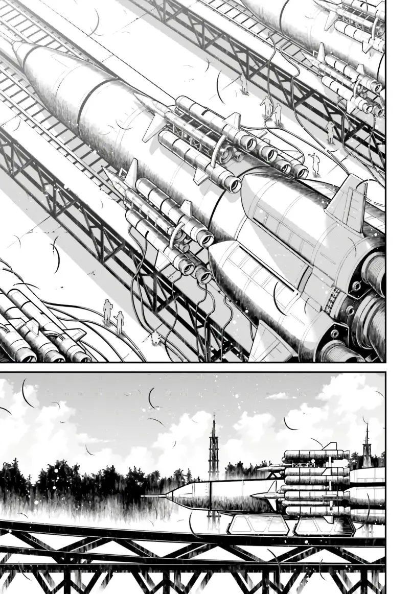 Youjo Senki capítulo 56, página 25