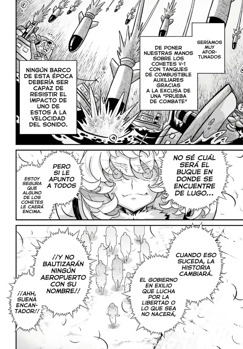 Youjo Senki capítulo 56, página 26