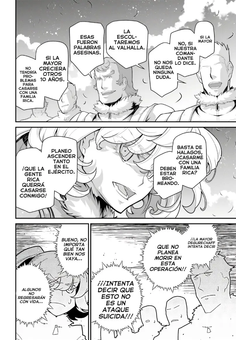 Youjo Senki capítulo 56, página 30