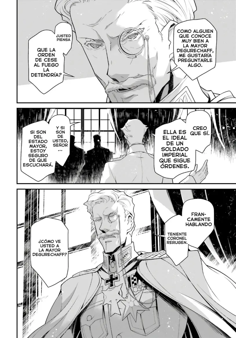 Youjo Senki capítulo 56, página 34