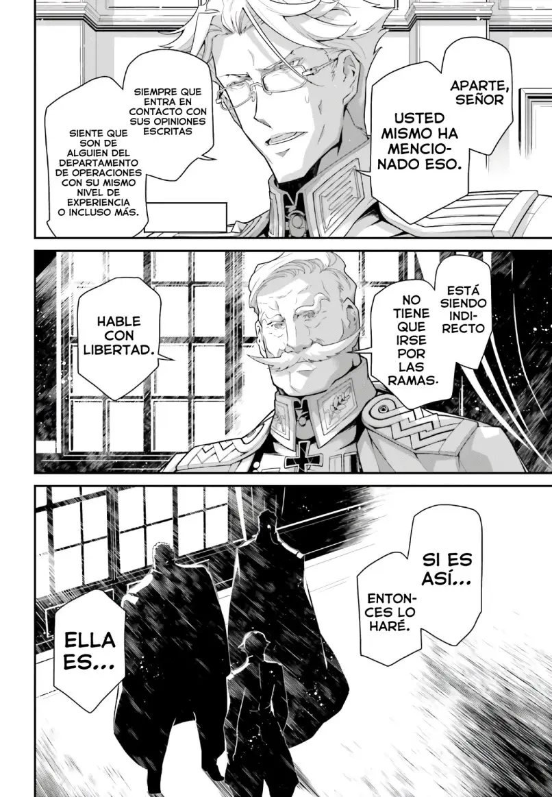 Youjo Senki capítulo 56, página 36