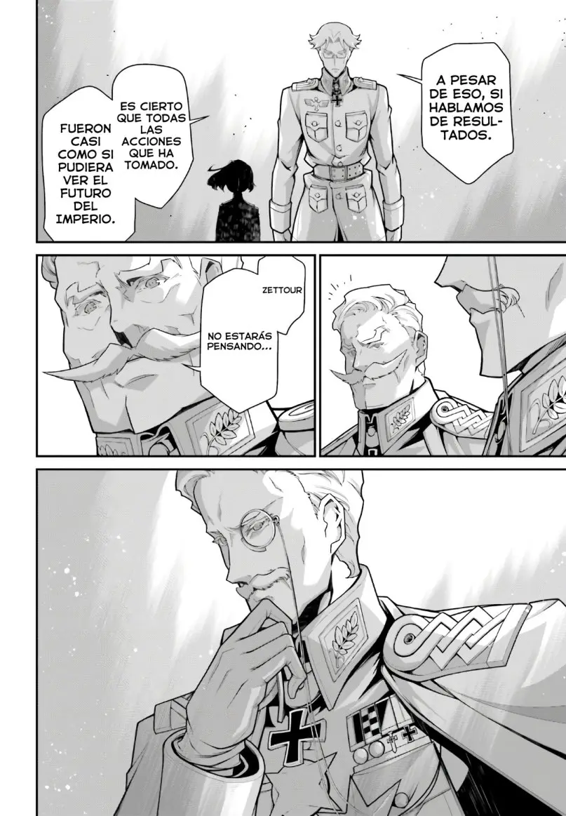 Youjo Senki capítulo 56, página 38