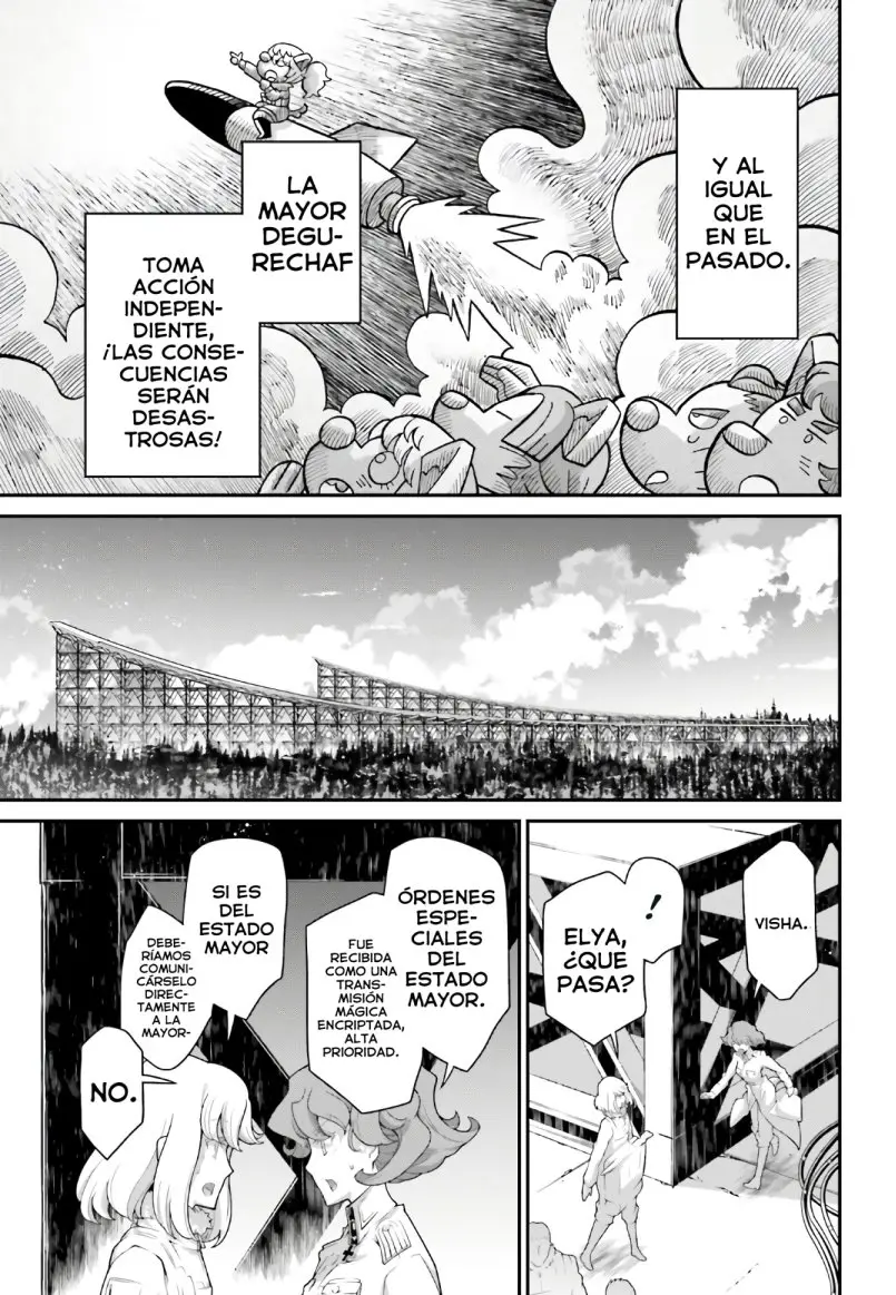 Youjo Senki capítulo 56, página 41