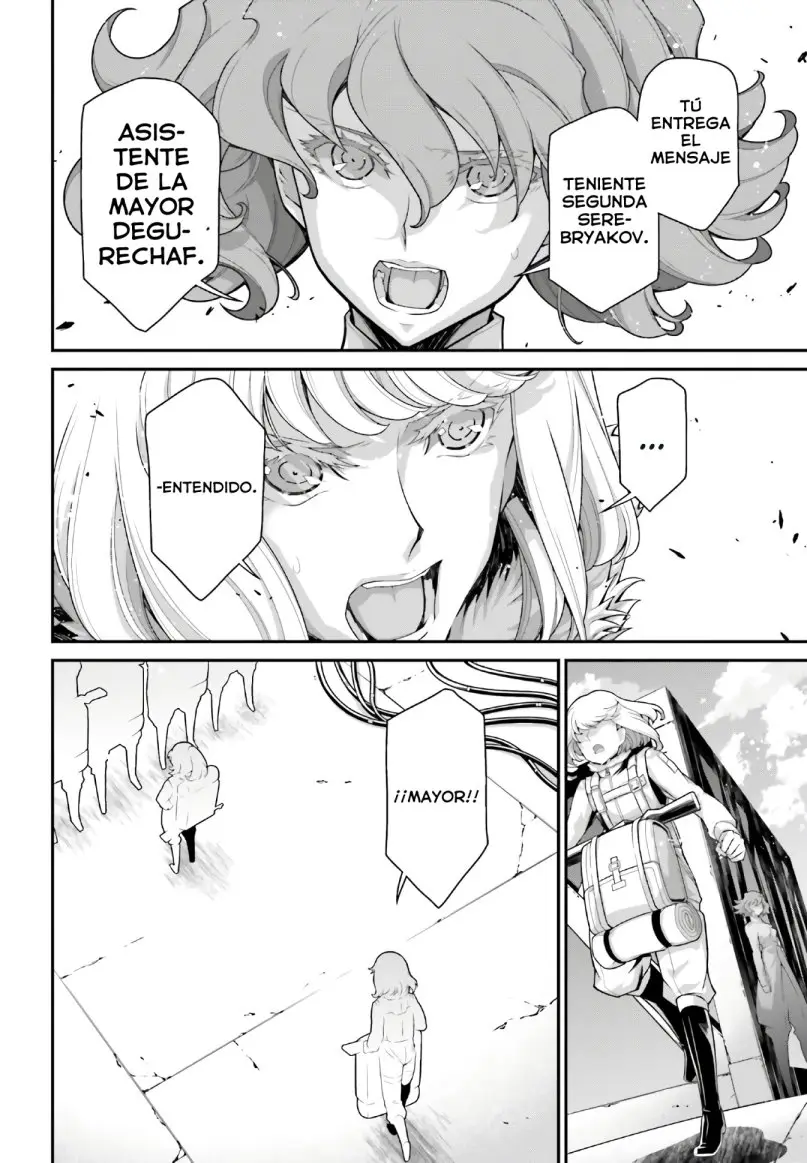 Youjo Senki capítulo 56, página 42