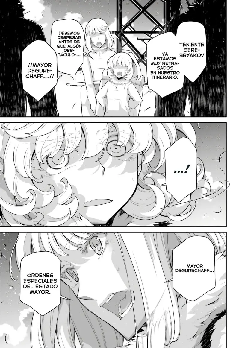 Youjo Senki capítulo 56, página 43