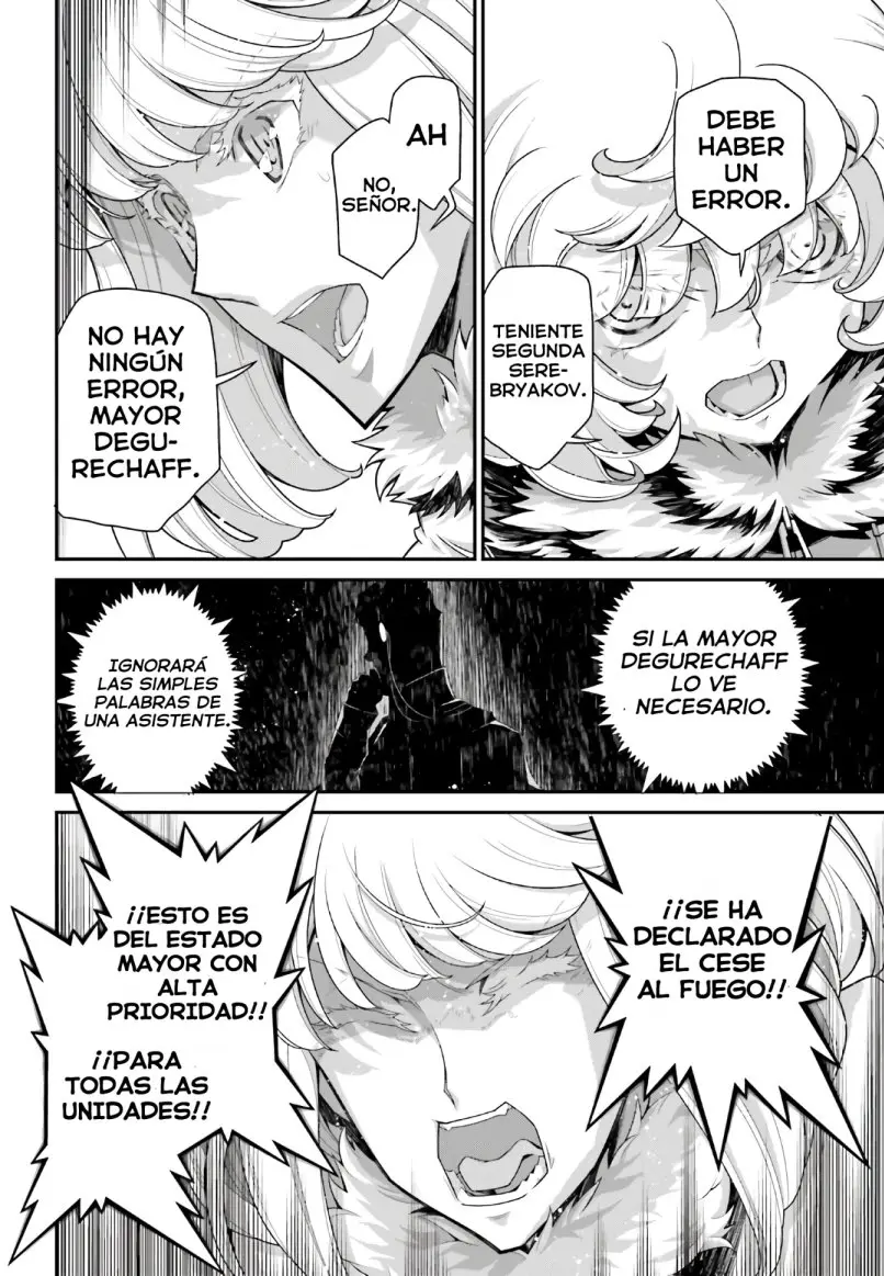 Youjo Senki capítulo 56, página 44