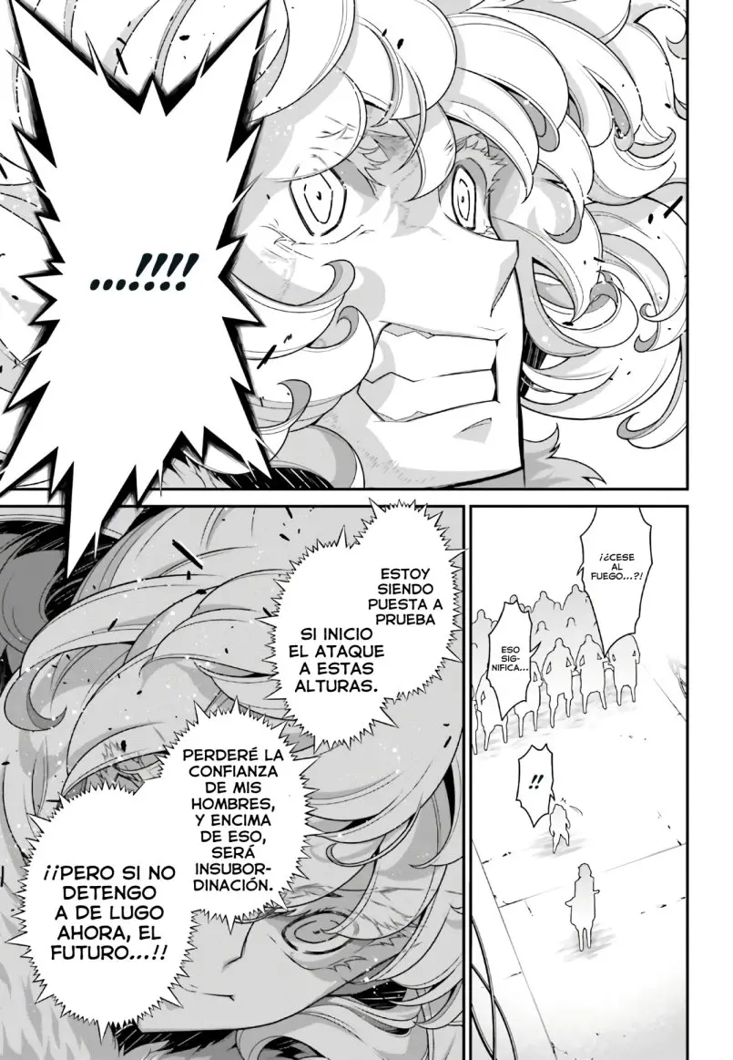 Youjo Senki capítulo 56, página 45